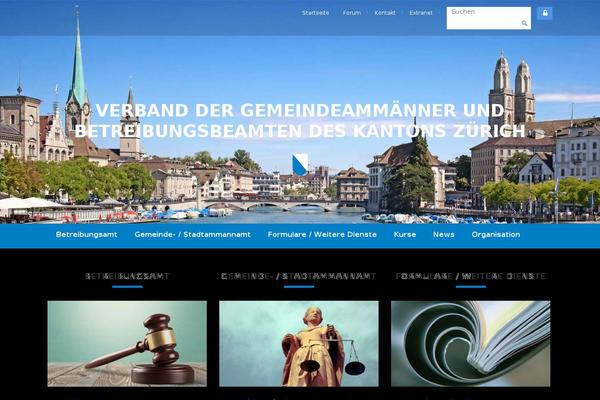 Site using Genesis Easy Columns plugin