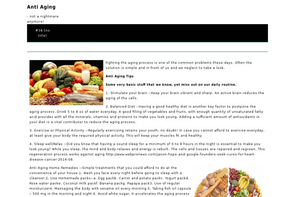 Writee theme site design template sample