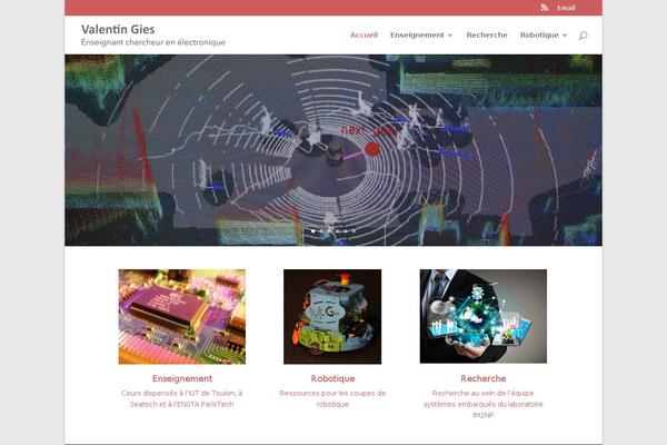 Site using Custom 404 Pro plugin