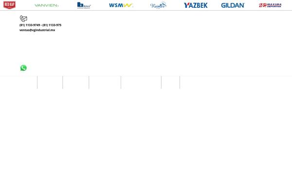 Site using Mega-addons-for-visual-composer-pro plugin