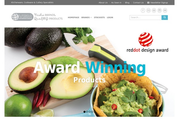 Flatsome theme site design template sample