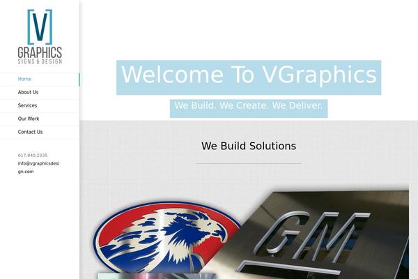 Site using Fusion-builder plugin