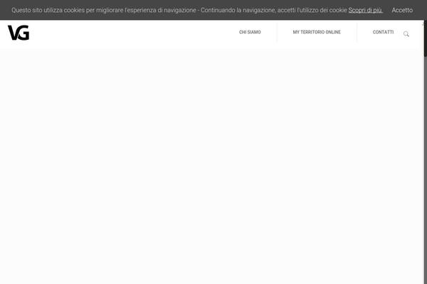 Site using Slide-anything plugin