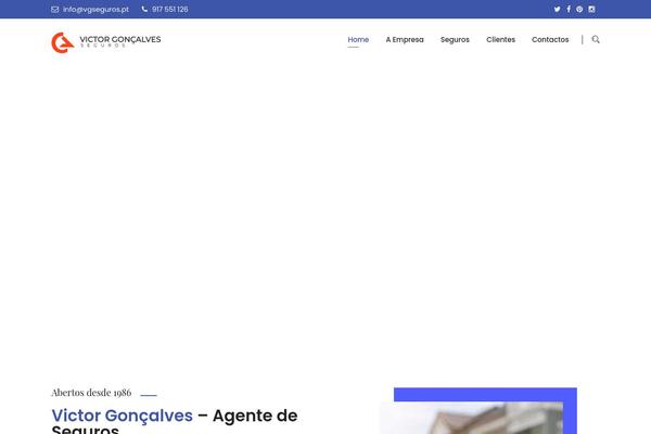 Ranbron theme site design template sample