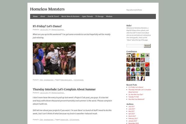 Site using Custom-fonts plugin
