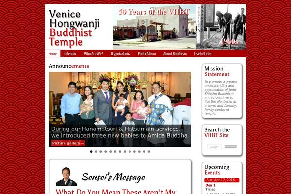 Site using Featured Image Zoom plugin