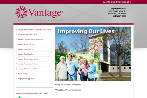 vhcn.com site used Medical Plus