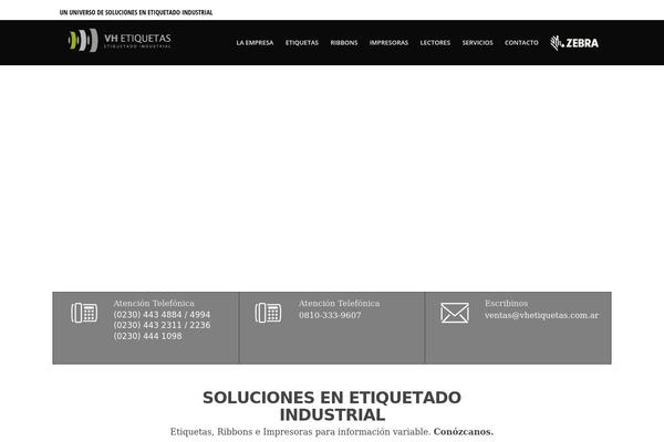 Site using Billio_icon_addon plugin