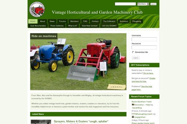 Site using GD bbPress Attachments plugin
