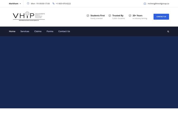 Site using Goodlayers-core plugin