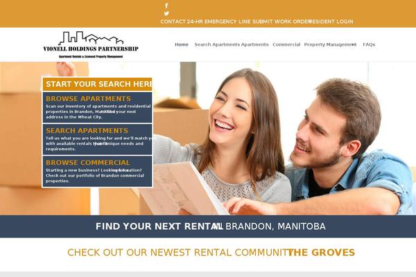 canvas-child2 theme websites examples
