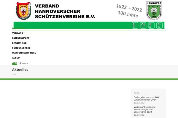 Site using Sponsors plugin