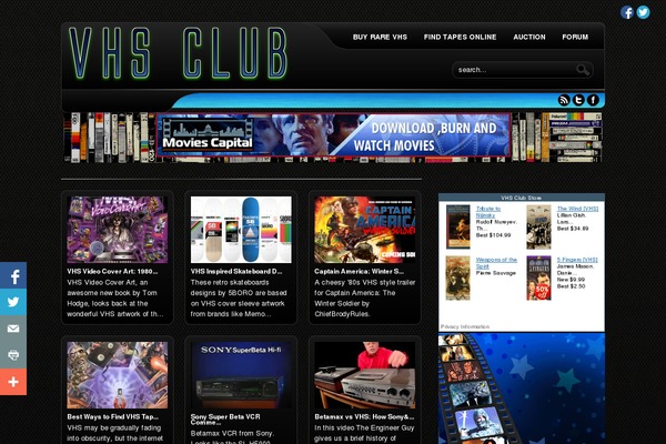 ReviewIt theme site design template sample
