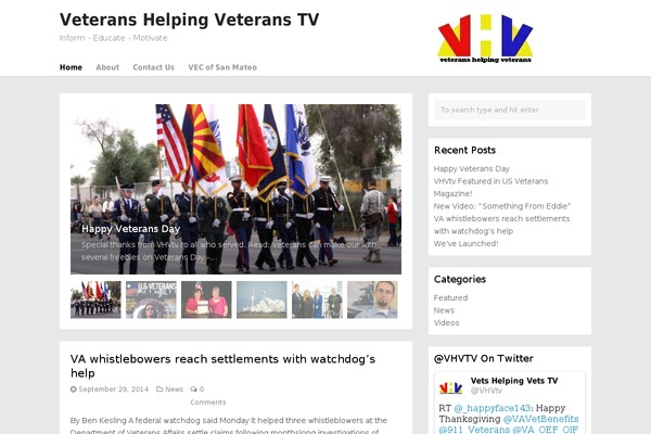 WPTuts theme site design template sample
