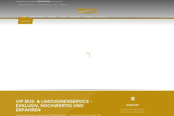 Site using Animated-text-element plugin