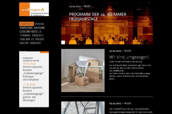 via-nova-ev.de site used Vianovaassets