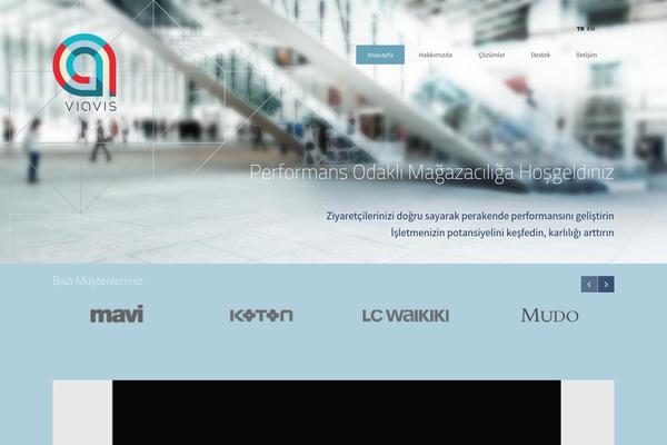 via-vis.com site used Minett
