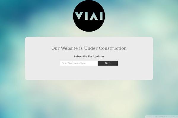 Zerif Pro theme site design template sample