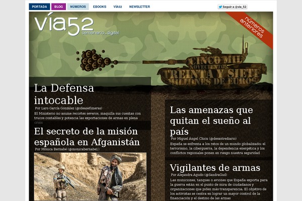 Channel theme site design template sample