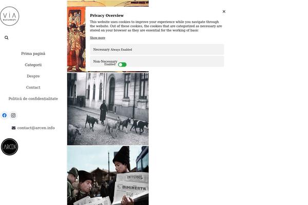 Site using WordPress Team Manager plugin