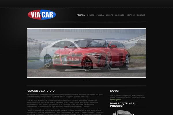 Site using Captain Slider plugin