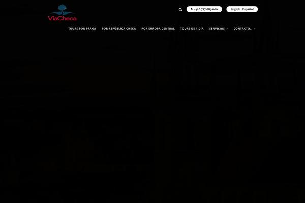viacheca.com site used Altair