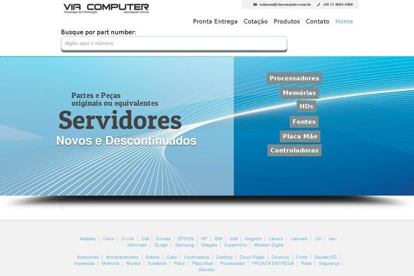 Site using Dvin-wcql plugin