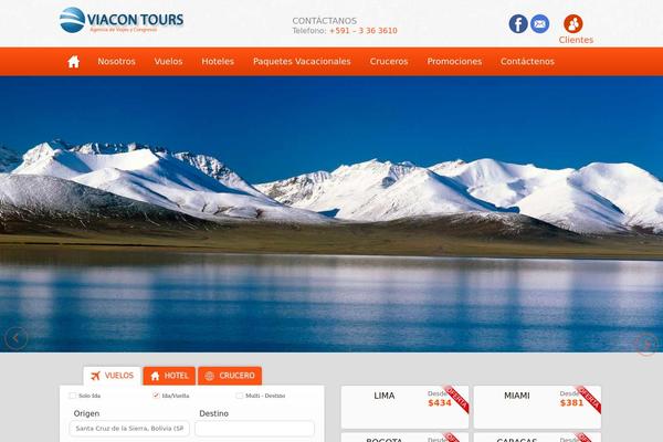 Site using Facebook-like-box-responsive plugin