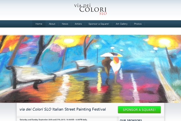Site using Global-gallery plugin