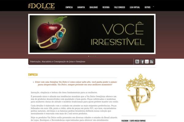 Aspire theme site design template sample