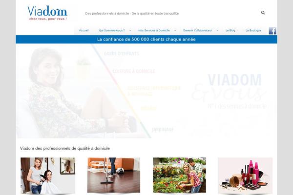 Capital theme site design template sample