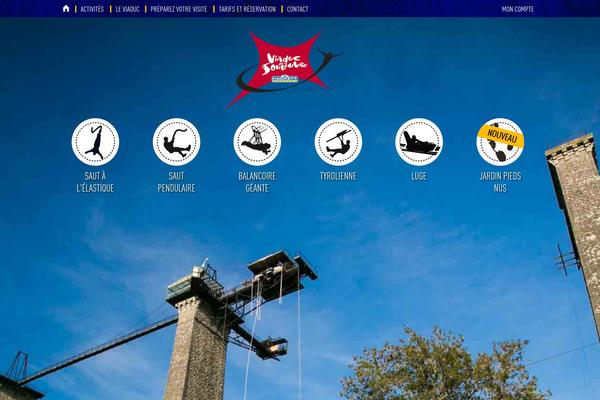 Site using Beautiful Yahoo Weather plugin