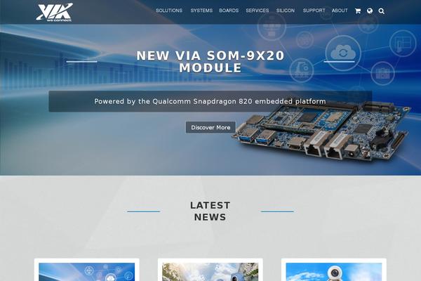 Site using Popup Maker plugin