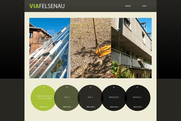 viafelsenau.org site used Theme1728