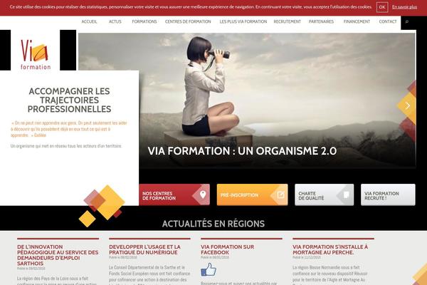 Atm-theme theme site design template sample
