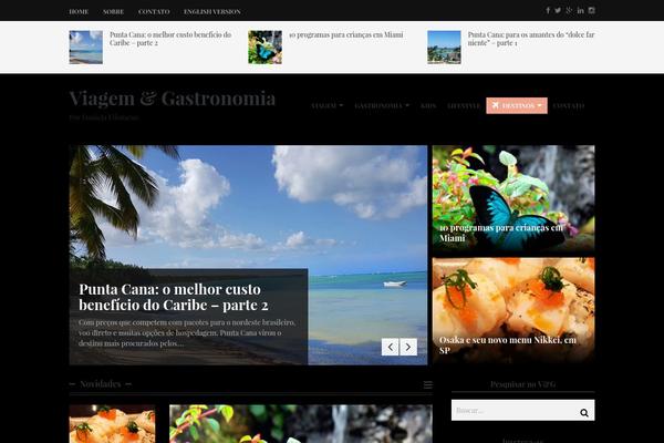 Master Theme theme site design template sample