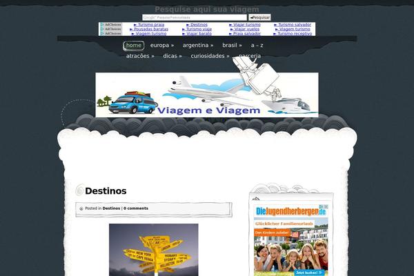 Site using Attached-posts plugin