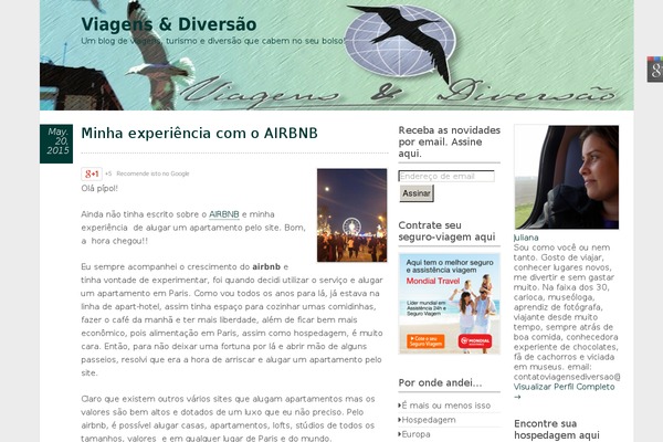 Site using Author Bio Box plugin