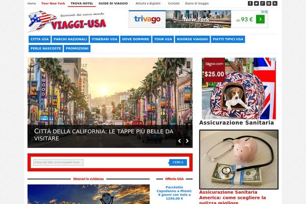 Site using Wp-show-posts-pro plugin