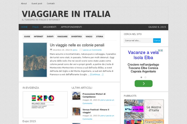 Site using Spectra-pro plugin