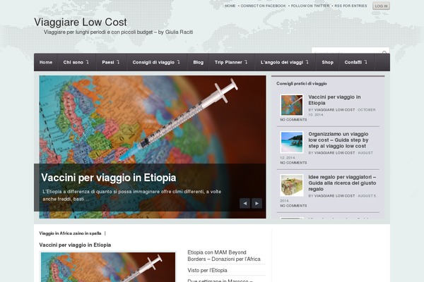 Site using Ocean-elementor-widgets plugin
