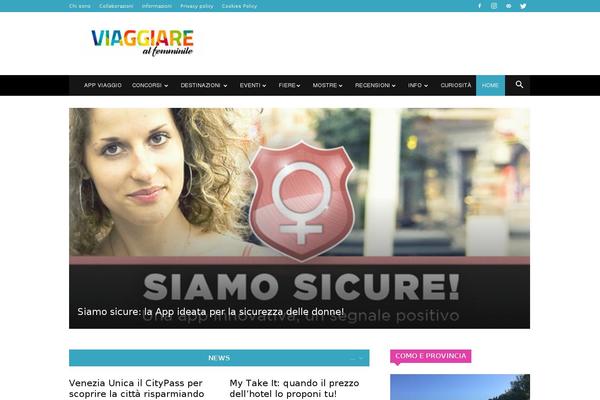 Site using Menu Icons plugin
