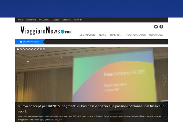 Site using Penci-framework plugin