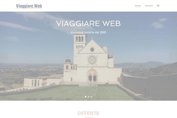 Site using Th-widget-pack plugin