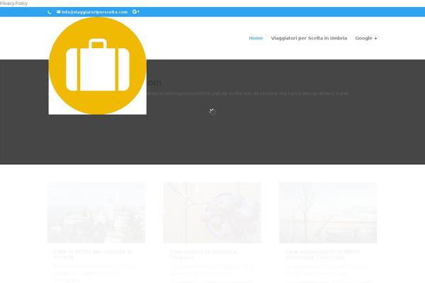 BookYourTravel theme site design template sample