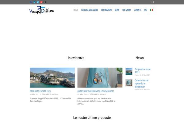 Tour Package theme site design template sample