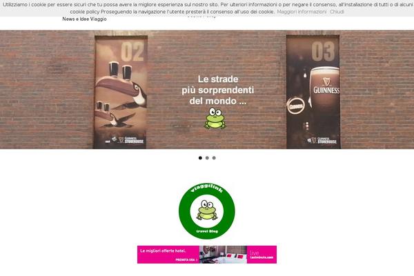 viaggilink.com site used Blanc