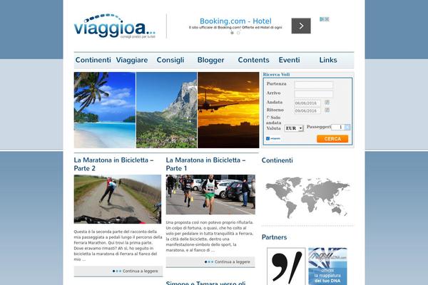 Site using Banner Garden Plugin for WordPress plugin