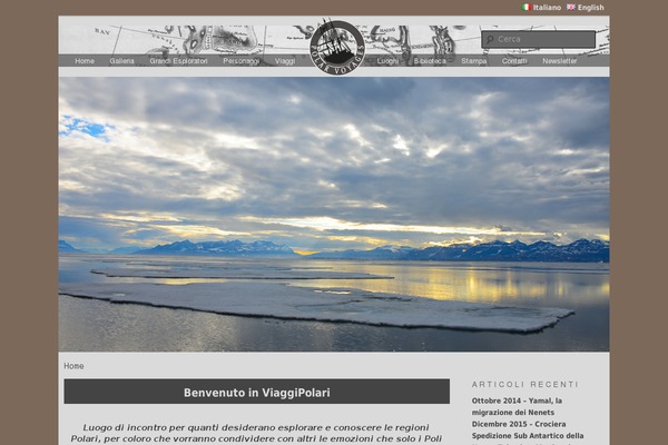 Site using BNS Featured Category plugin