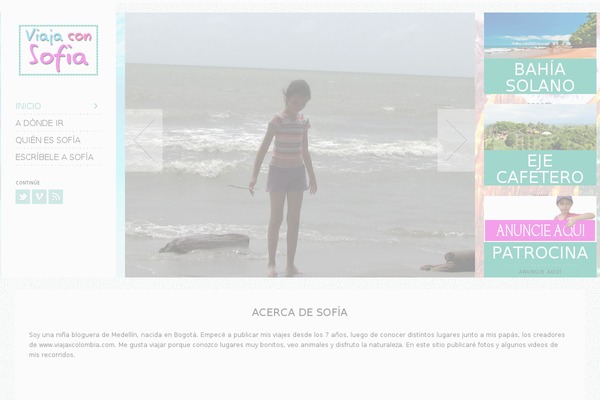 Socha theme site design template sample